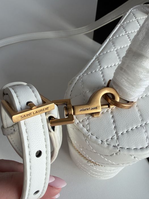 Сумка жіноча Saint Laurent Vanity сан лаурен сумоска ваніт