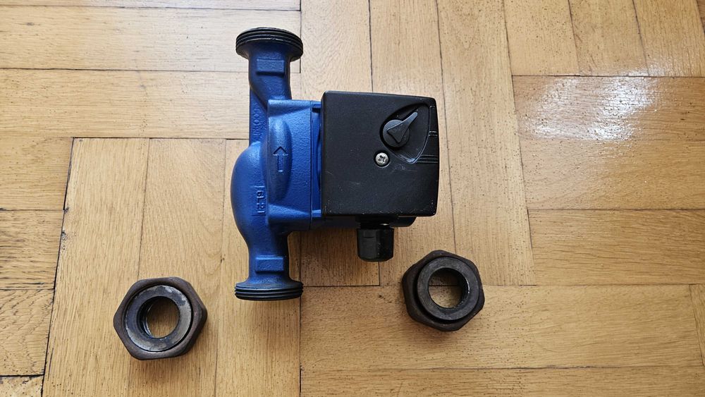 Pompa obiegowa CO LFP Leszno 25POr60C 230V