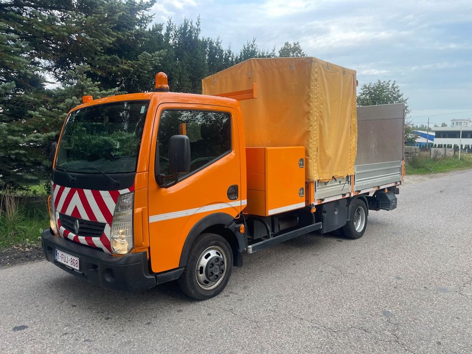 Renault MAXITY  Renault Maxity Jak Nowy