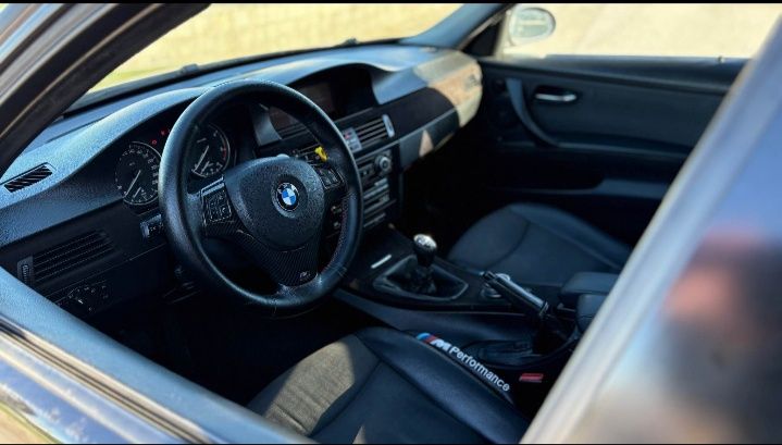 BMW 320d excelente estado