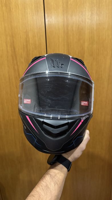 MT Helmets Kre SV
