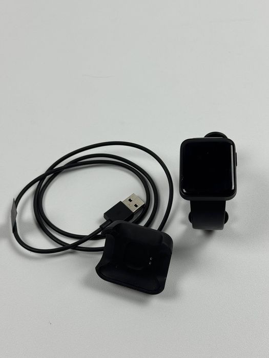 Смарт-годинник Xiaomi Mi Watch Lite Black (BHR4357GL)