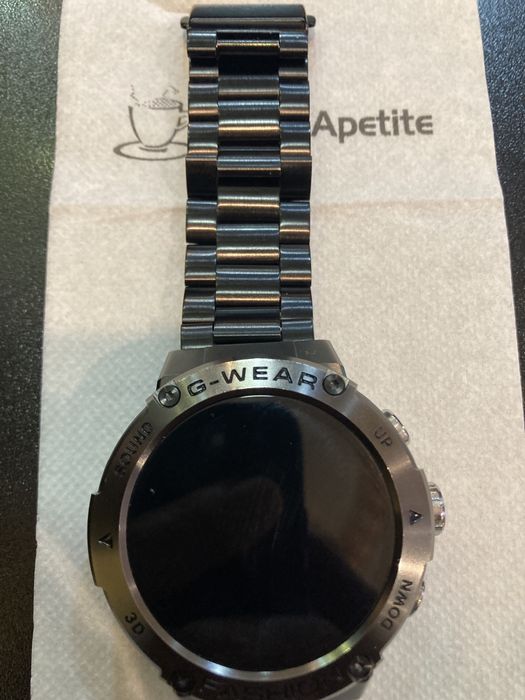 Relogios Smartwatch - diversos modelos.