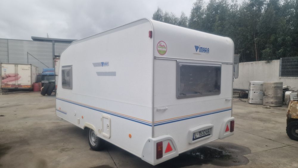 Caravana Vimara 410