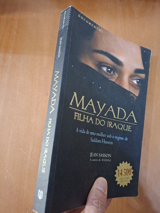 MAYADA Filha do Iraque