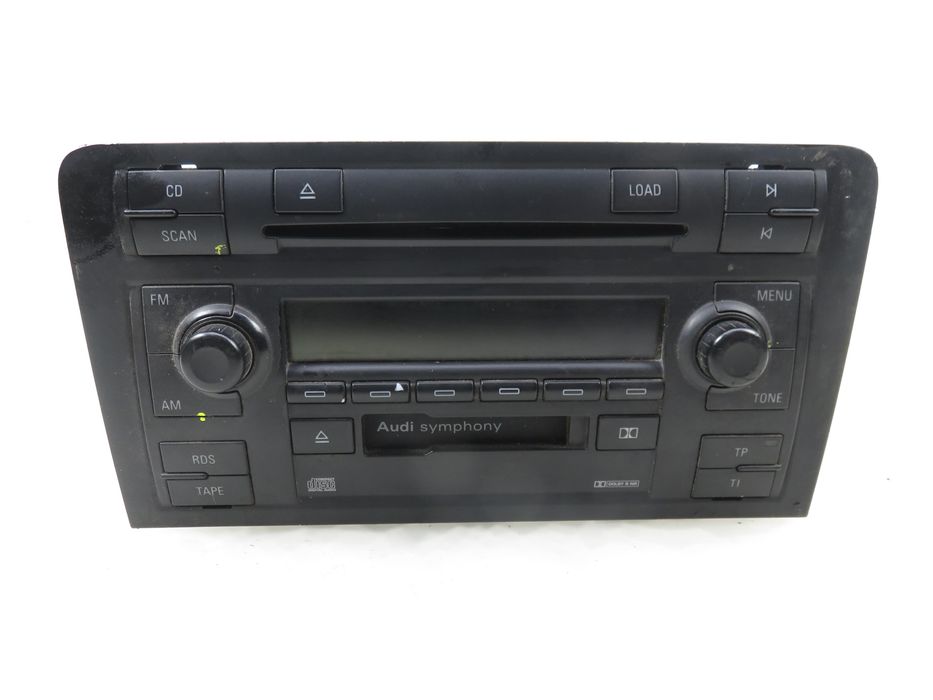 Radio Audi A3 (8p1)