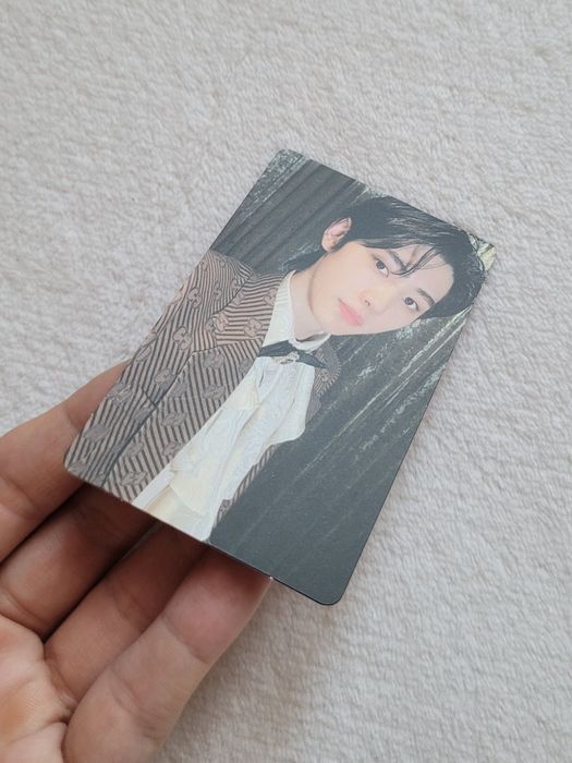 Enhypen Sunghoon Dilemma Scylla karta photocard kpop