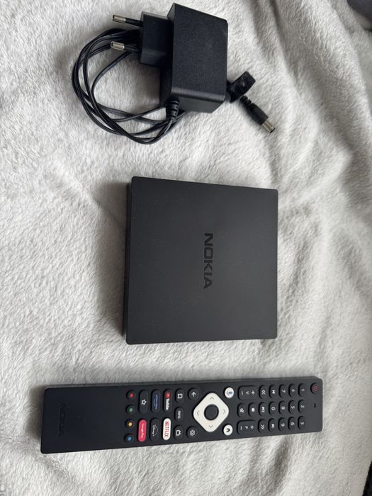 Tv Box Nokia 8010