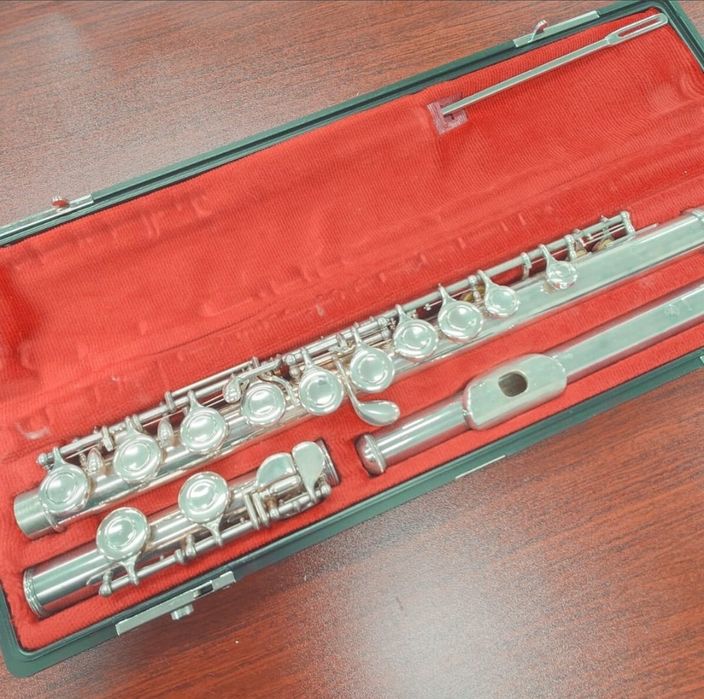 Flauta Yamaha YFL 311 Silver