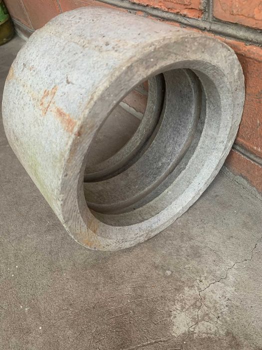 азбестоцементна з'єднувальна муфта