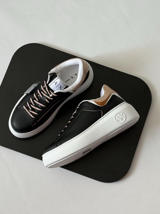 Кеди Armani Exhange