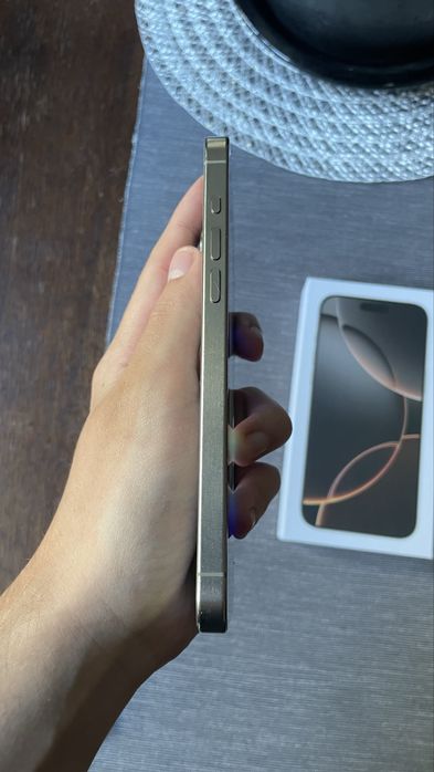 Iphone 15 pro max 512gb natural 100% stan idealny