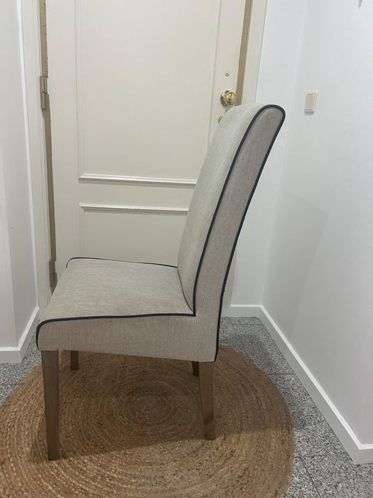 Cadeiras de sala de estar