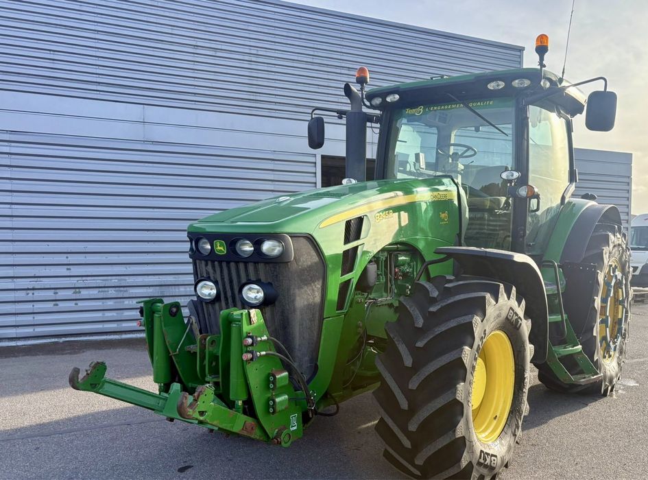 John Deere 8245R 2011rok Power Shift 9,1L 7900mth 260KM GPS 8400,8310R