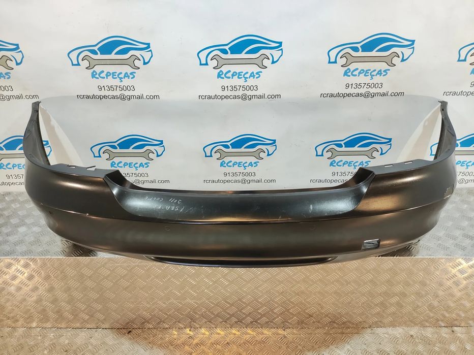 PARACHOQUES TRASEIRO TRÁS BMW SERIE 1 E82 COUPE E88 CABRIO PACK M