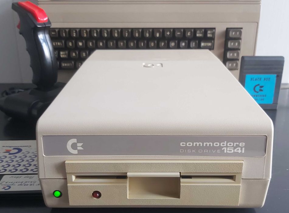 Commodore C64 komplet sprawny