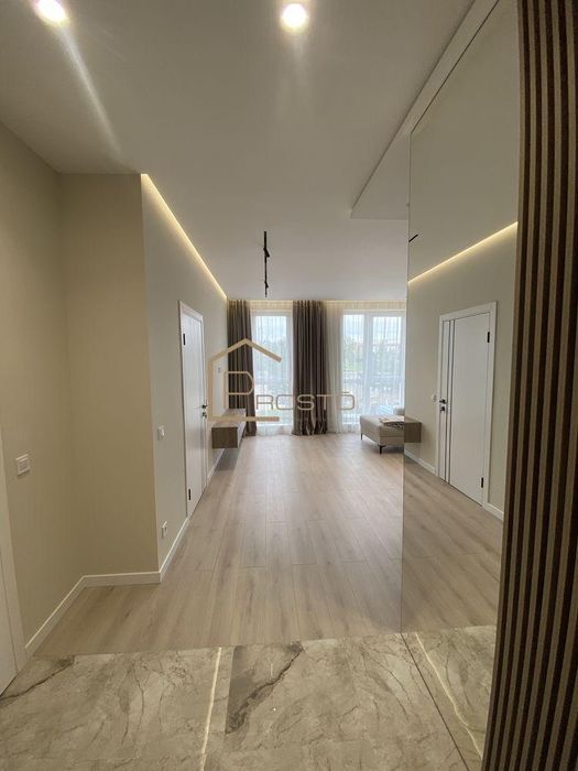 Продаж 1,5к квартири 45 м² ЖК Квадрат