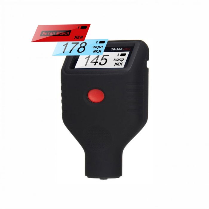 Професійний товщиномір Profiline TG-588 Ultra оренда