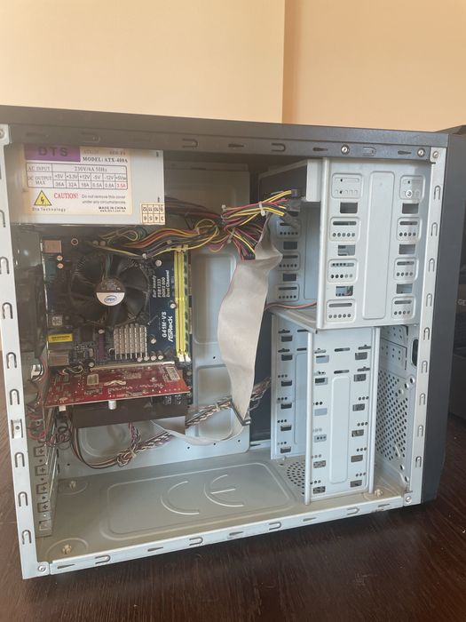 РС на платформі LGA775