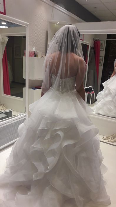 Suknia ślubna rozmiar 38