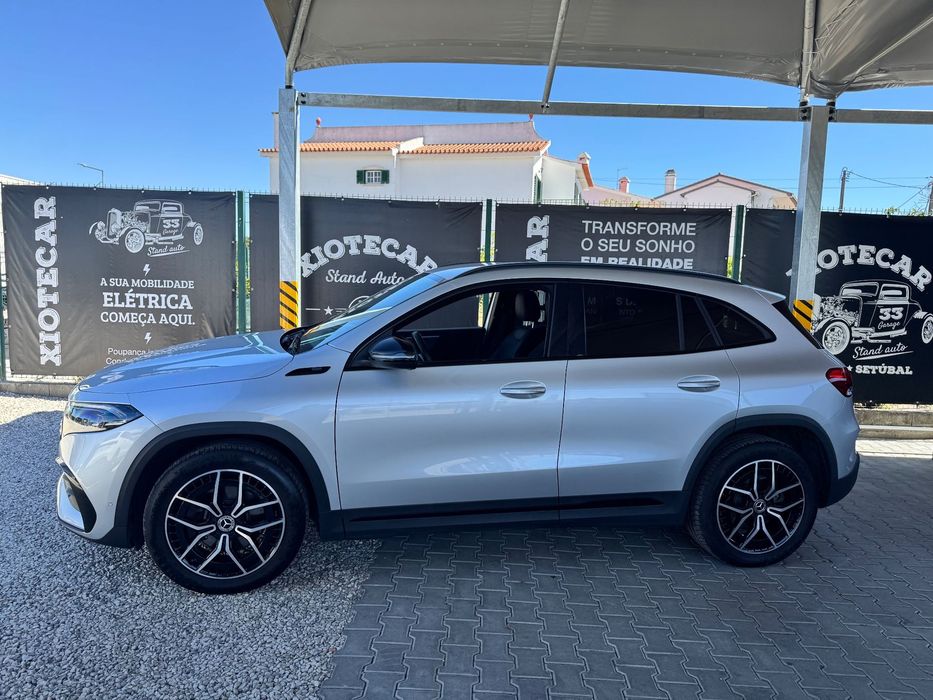 Mercedes-Benz EQA 250