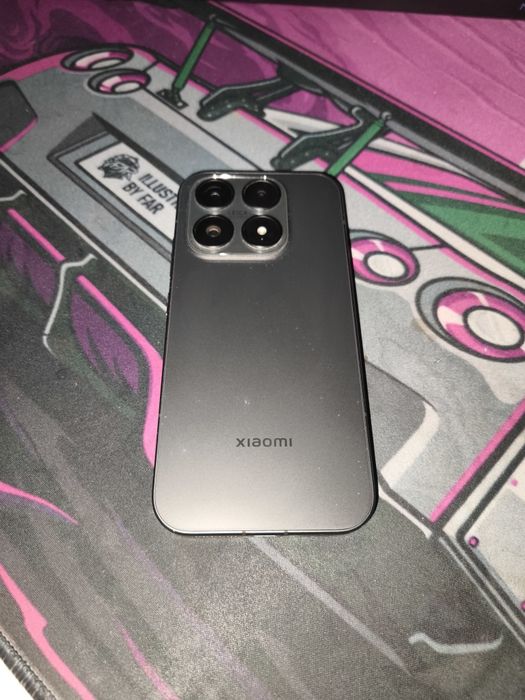 Xiaomi 17 12Gb - 528gb Preto