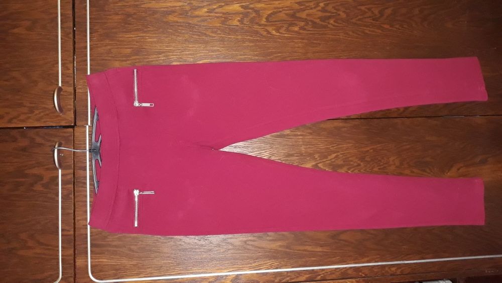 Брюки-легинсы