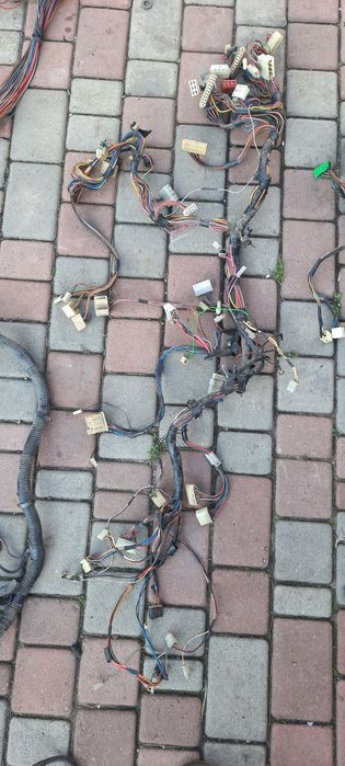 Проводка подторпедная подкапотная к ЭБУ ВАЗ 2110 2111 2112 2170 Приора