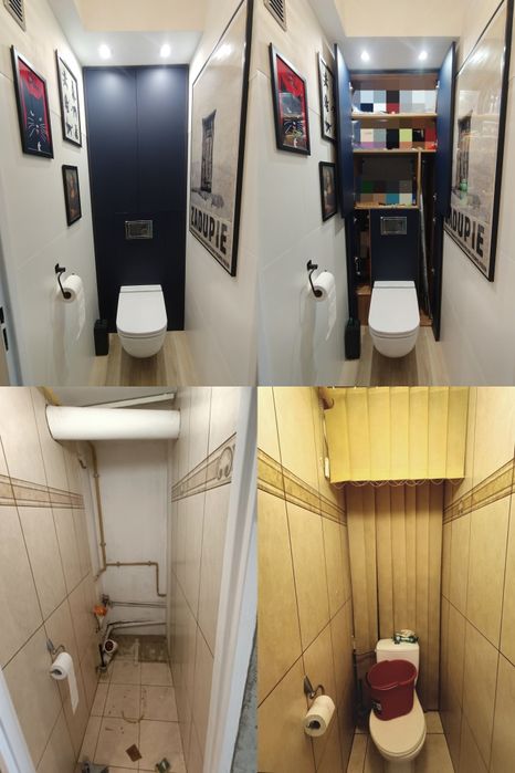 Złota rączka Naprawy hydrauliczne, elektryczne, remonty, meblowanie