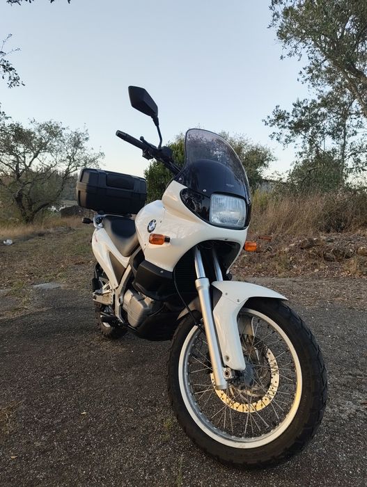 BMW F650 Funduro
