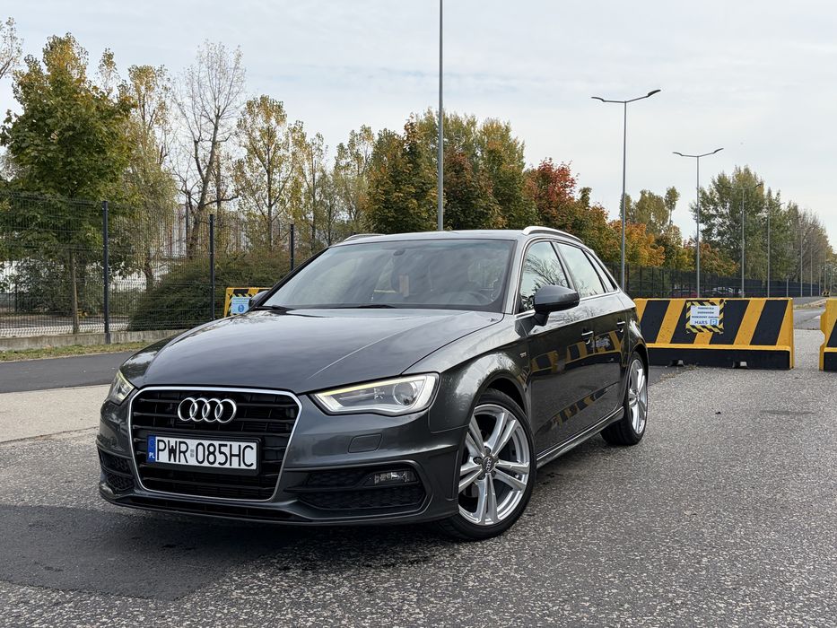 Audi A3 Sportback