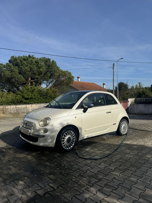 Fiat 500 1.3 Multijet Diesel