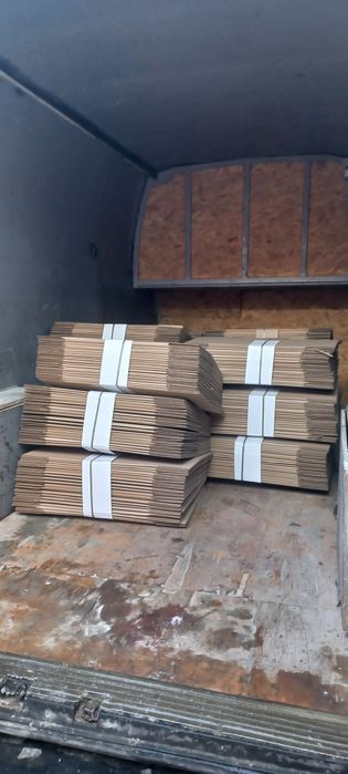 Вантажні перевезення