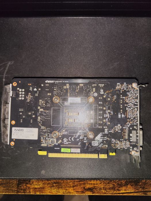 INNO3D GeForce GTX 1650 Twin X2 OC