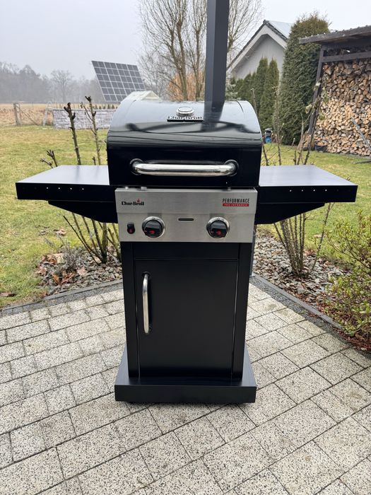 Grill Char Broil King
