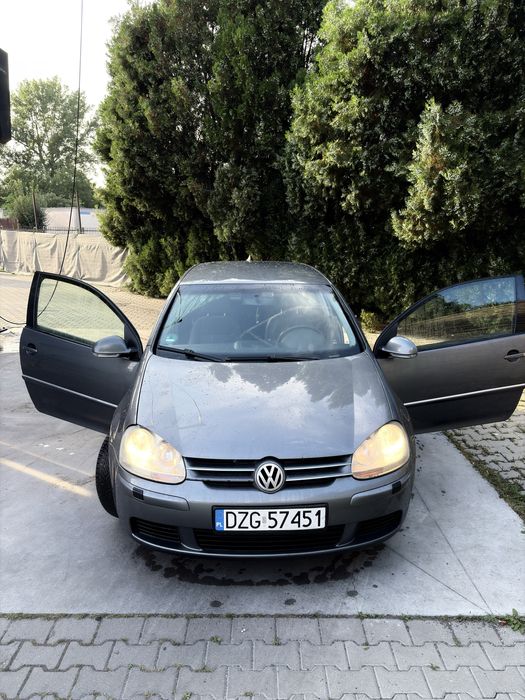 Golf 5 1.9tdi bkc 154km