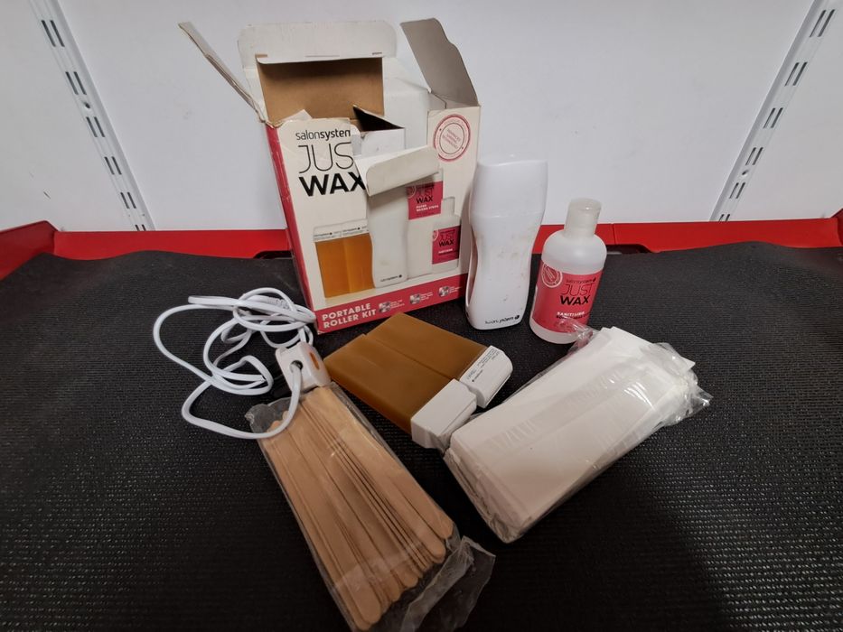 Equipamento de depilação