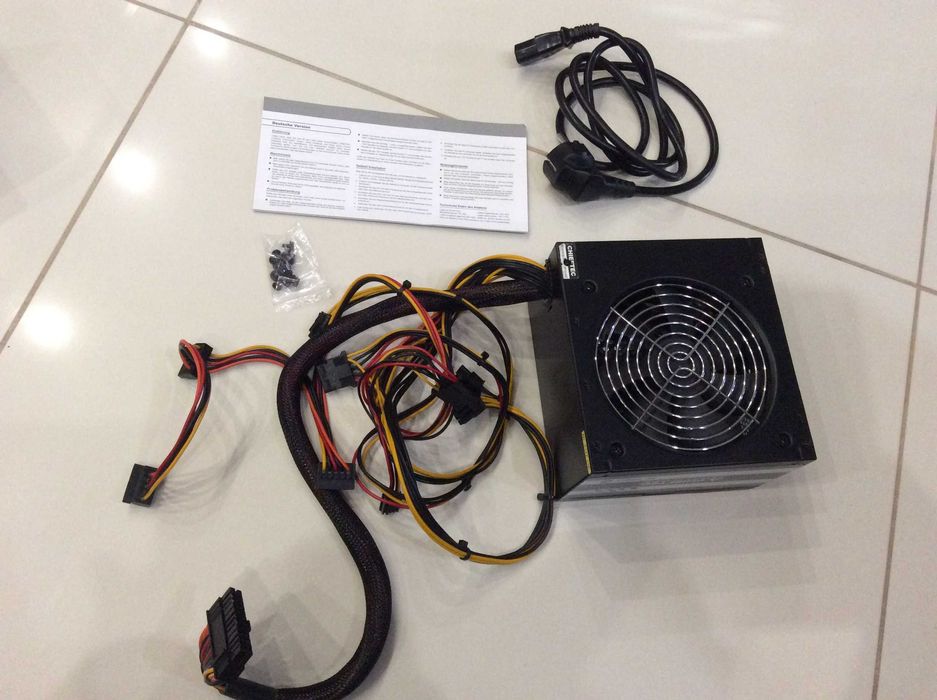 Блок живлення Chieftec GPS-500A8 500W