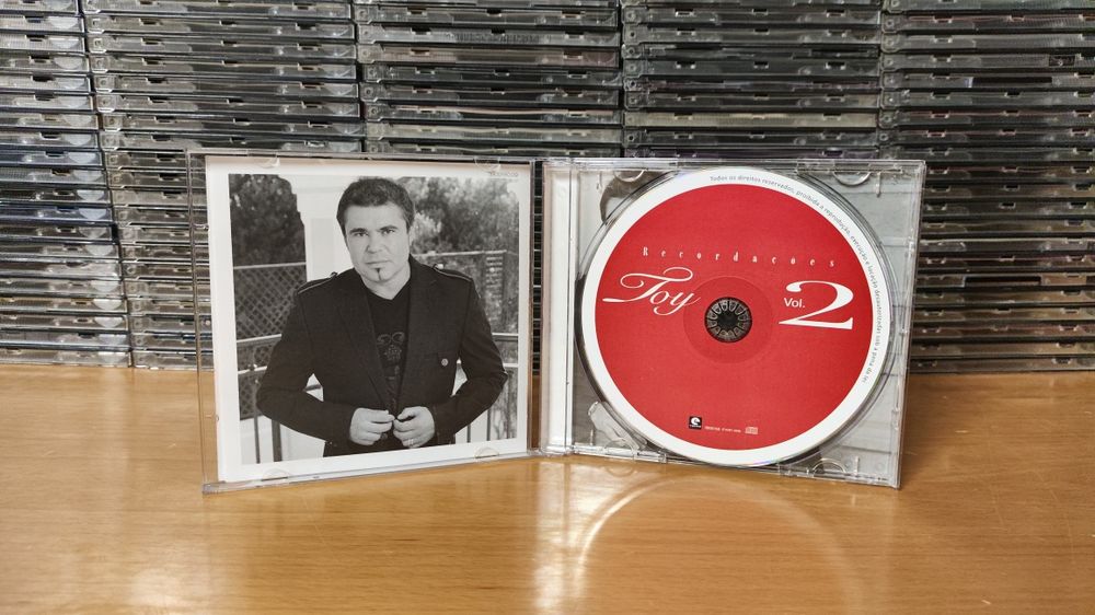 Toy Recordações Vol.2