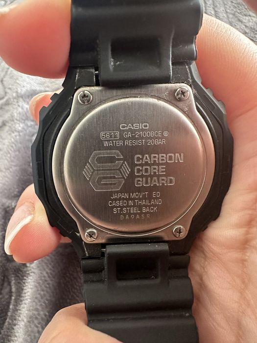 Relogio casio G shock