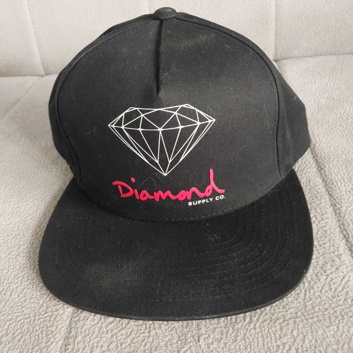 Czapka z daszkiem Diamond