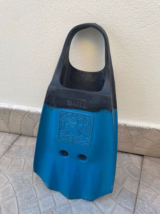 Barbatanas Bodyboard Tamanho Small