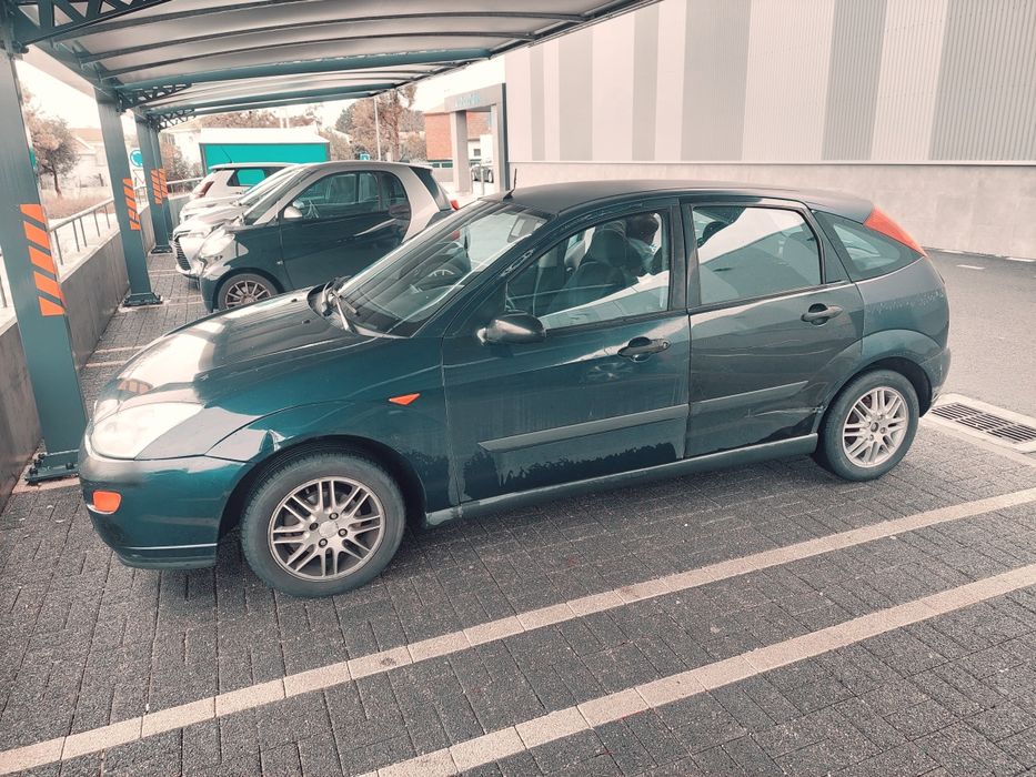 Ford focua 1.6 impecável
