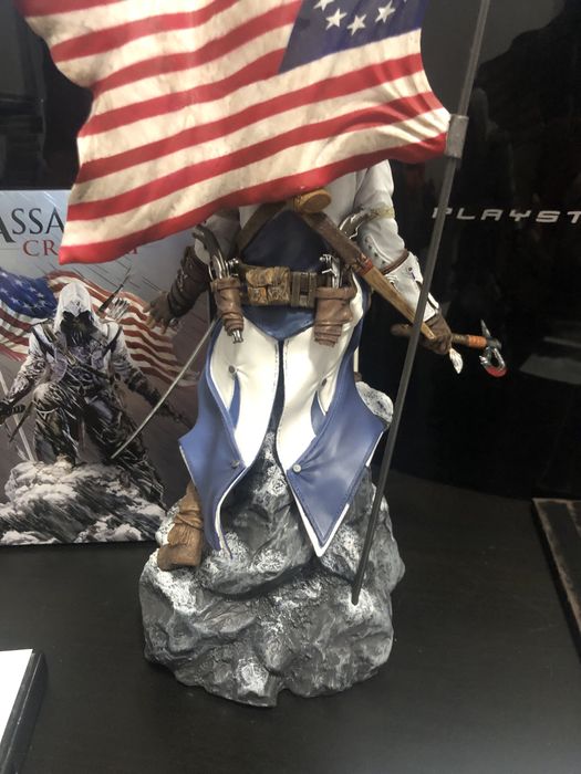 Figurka Assassin's Creed III Freedom Edition PS3 PS4 PC XBOX