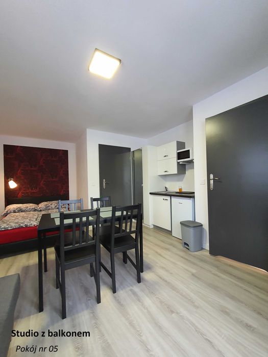 Szczawnica noclegi," u Basi"