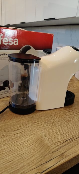 Ekspres do kawy uszkodzony