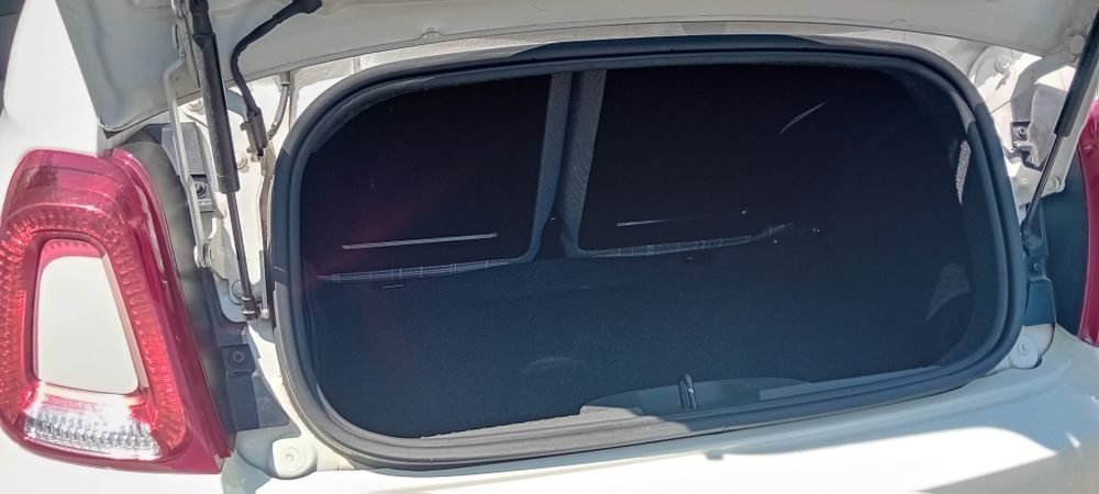 Vendo Fiat 500 cabrio