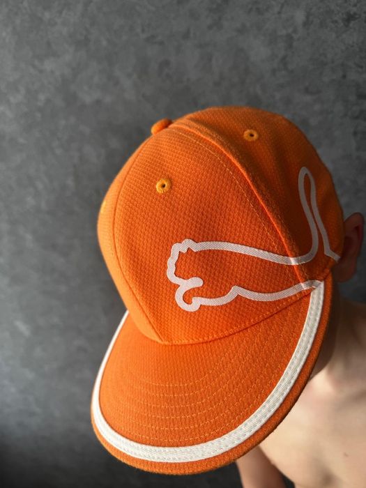 Puma кепка, бейсболка