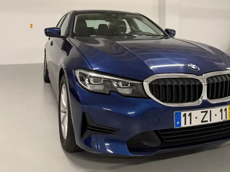 BMW 330 e Auto
