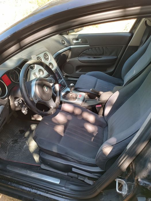 Alfa Romeo 159sw 1.9jtdm 150cv